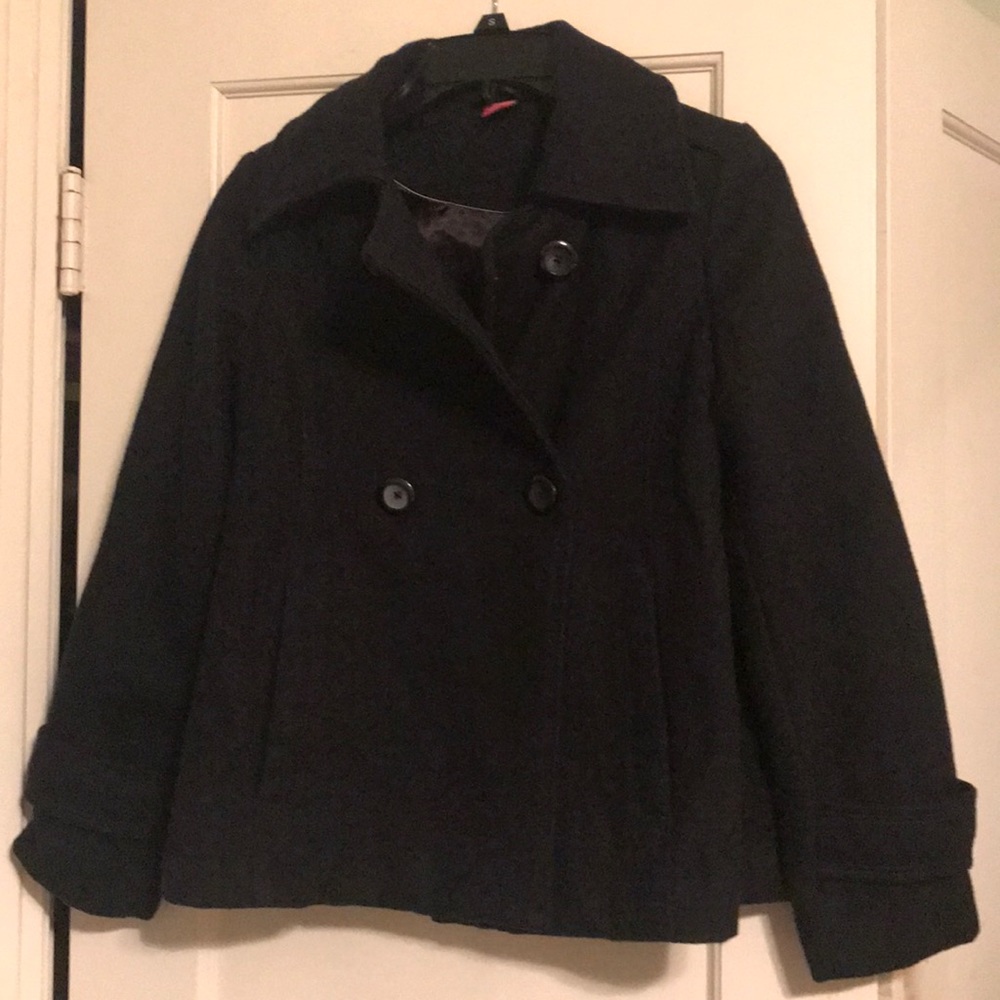 Black Girls Coat